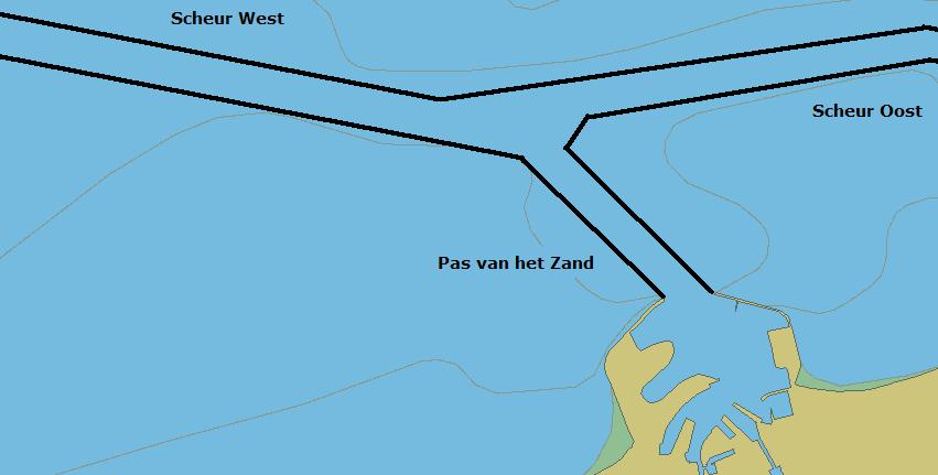 ProToel Output: Probabilistisch tijvenster Aanvaardbare kans op bodemraking