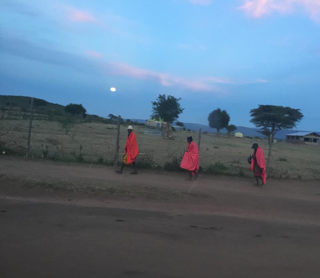 DAG 6 RICHTING MAASAI MARA Reistijd: 5,5 uur De Maasai stam is waarschijnlijk de bekendste stam van Afrika,