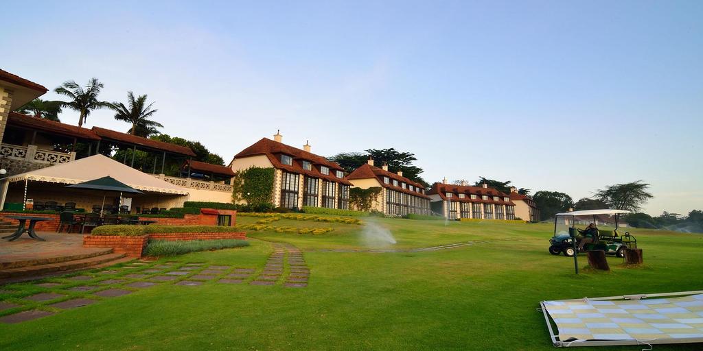 DAG 2 WINDSOR GOLF HOTEL De Windsor Golf Hotel & Country Club is Kenia s meest toonaangevende