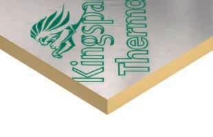 K/W 30 1,35 40 1,80 50 2,25 60 2,70 70 3,15 80 3,60 De plaat is bestemd voor het thermisch isoleren van houten gevel elementen.