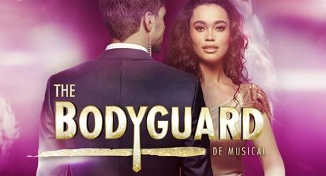 10 The Bodyguard The Bodyguard vertelt het spannende verhaal van
