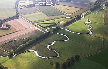 Innovaties watersysteem Waterpeilbeheer Waterbodem Beekherstel