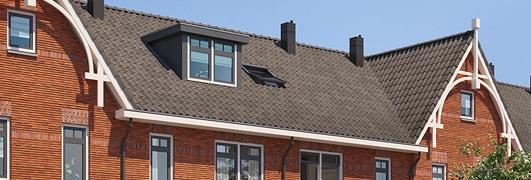Dakkapel 5.500,00 inclusief BTW Uw nieuwe woning wordt standaard uitgevoerd met een dakraam, dakkapel of een dwarskap.