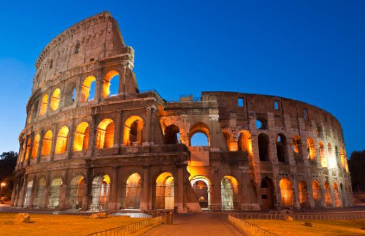 ROME CITY TRIP DELUXE 4 DAGEN 3 NACHTEN 499/ p.p. (*) Alle wegen leiden naar.