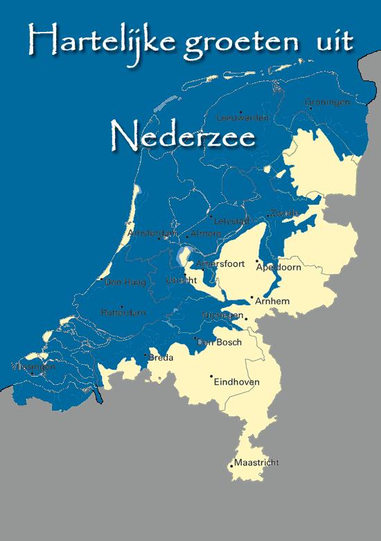 Nederland bij 7