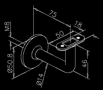 AISI 304 ZP Design in