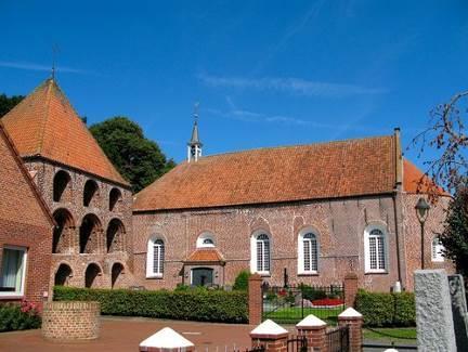 Kerk Oldersum, Dld. 2050 Dirck Dircks, wonende te Oldersum, Koninkrijk Pruissen.