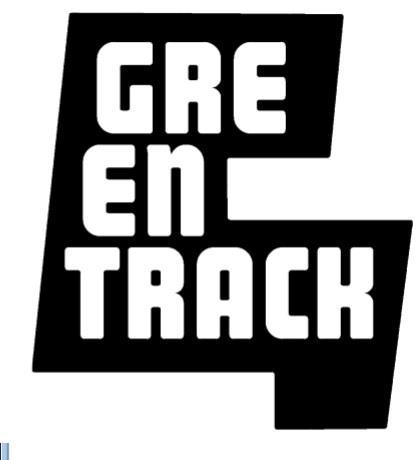 FOCUS IN WERKING: DUURZAAMHEID Green Track is het transitienetwerk voor de Gentse cultuursector Het Green Track