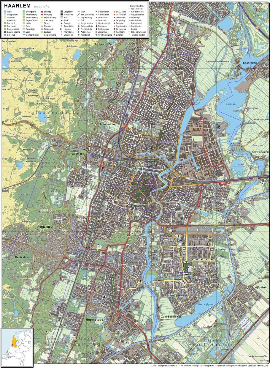 GEMEENTE HAARLEM Eline de Jong