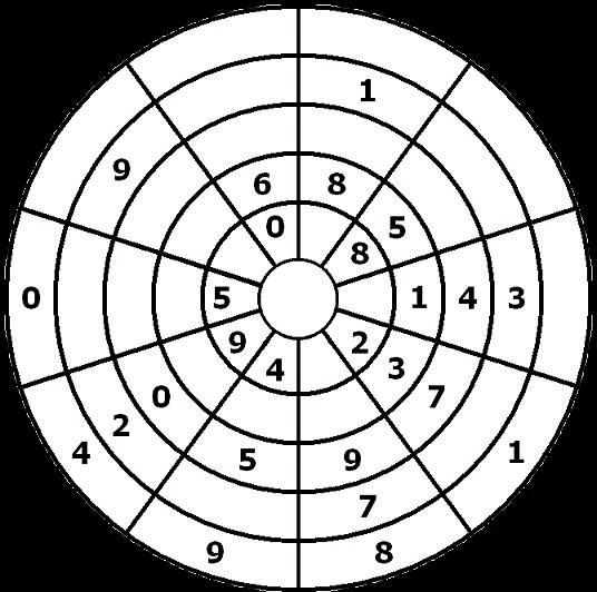 een gewone sudoku s, maar sudoku s waar de inister van inanciën