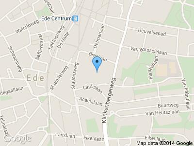 LOCATIE Adres gegevens Adres Burgemeester van Dijkeplein 2 Postcode / plaats 6711 MD Ede Provincie Gelderland Locatiekaart Kadastrale