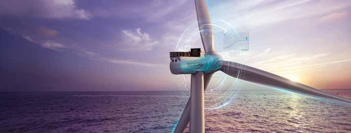 Marine Engineering & Contracting 80% 59 Deelnemingspercentage AvH GREEN OFFSHORE Green Offshore participeert in de ontwikkeling van offshore windparken.