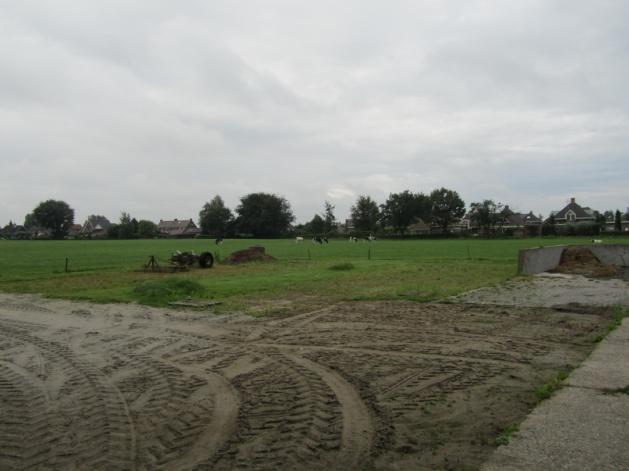 Afbeelding 3 omgeving aan de zuidoostkant van het projectgebied. 2.