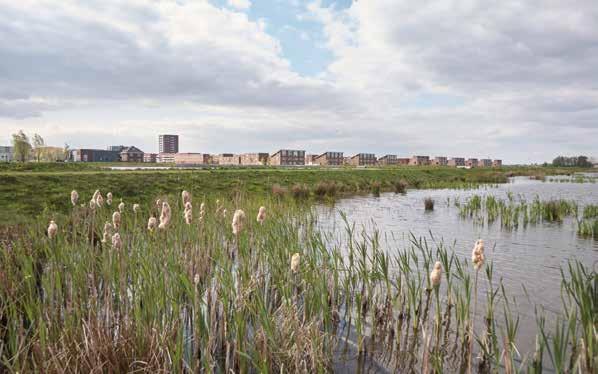 In Waterweijde woon je