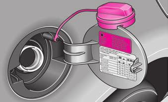 184 Brandstof Gebruik in de winter Winterdieselolie Door tankstations wordt in de wintermaanden een andere dieselolie dan in de zomermaanden geleverd.