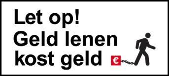 Vlaamse Energielening Voordelige lening: