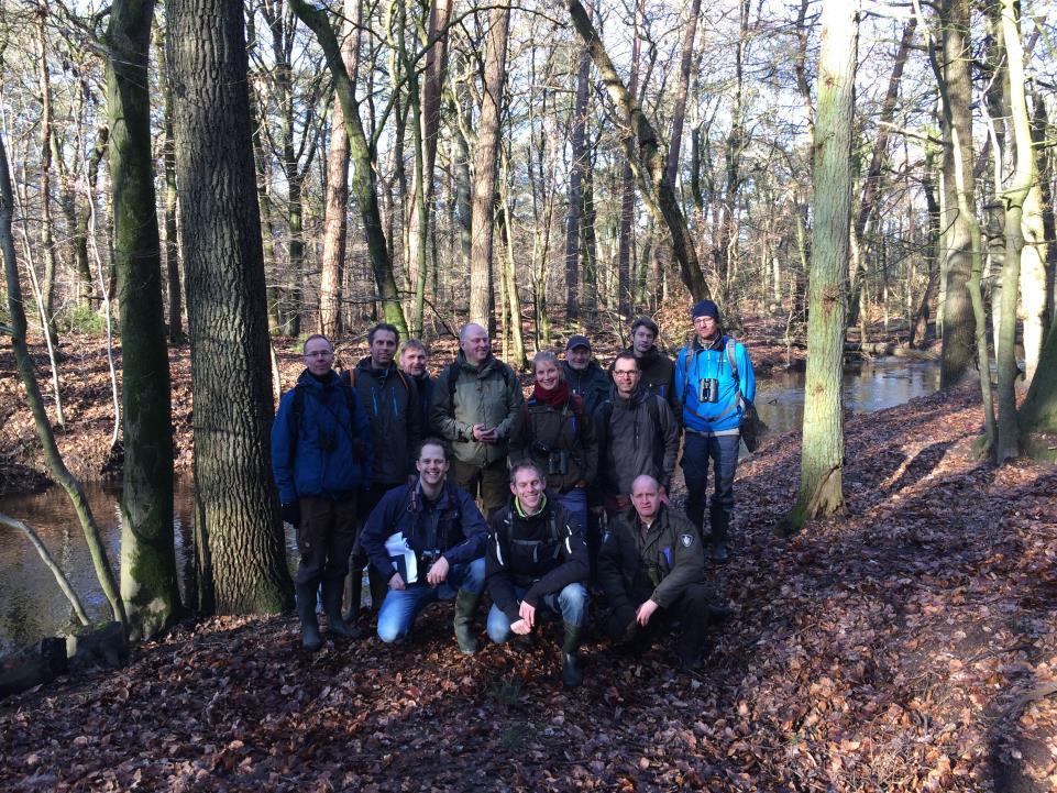 Hierdense Beek: building with nature in een