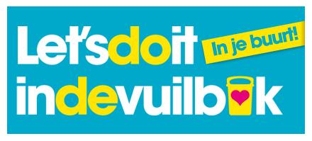 be & Let s do it in de Vuilbak De campagne Indevuilbak.be is ontstaan als een initiatief van Vlaanderen. Het is een affichecampagne langs wegen en op openbare plaatsen op het hele Vlaamse grondgebied.