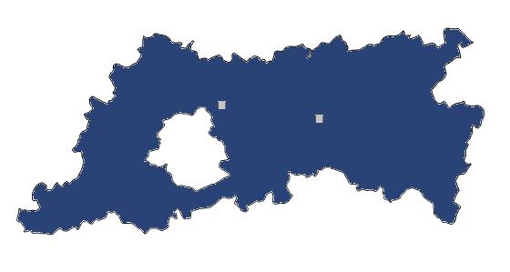 Alle Provincie Vlaams-Brabant 9,7% 11.550 50% 50% 10.654 11.062 11.177 11.052 11.