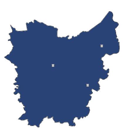 Alle Provincie Oost-Vlaanderen 10,9% 17.111 49% 51% 16.751 16.852 16.736 16.637 17.