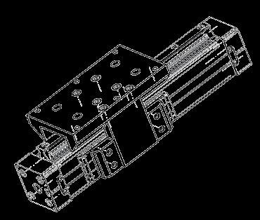 De drijvende kracht binnen de PLK is de bewezen PL cilinder PL 16-40.