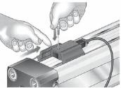 (resistive) Protecton degree Working temperature Switch hysteresis Operate time