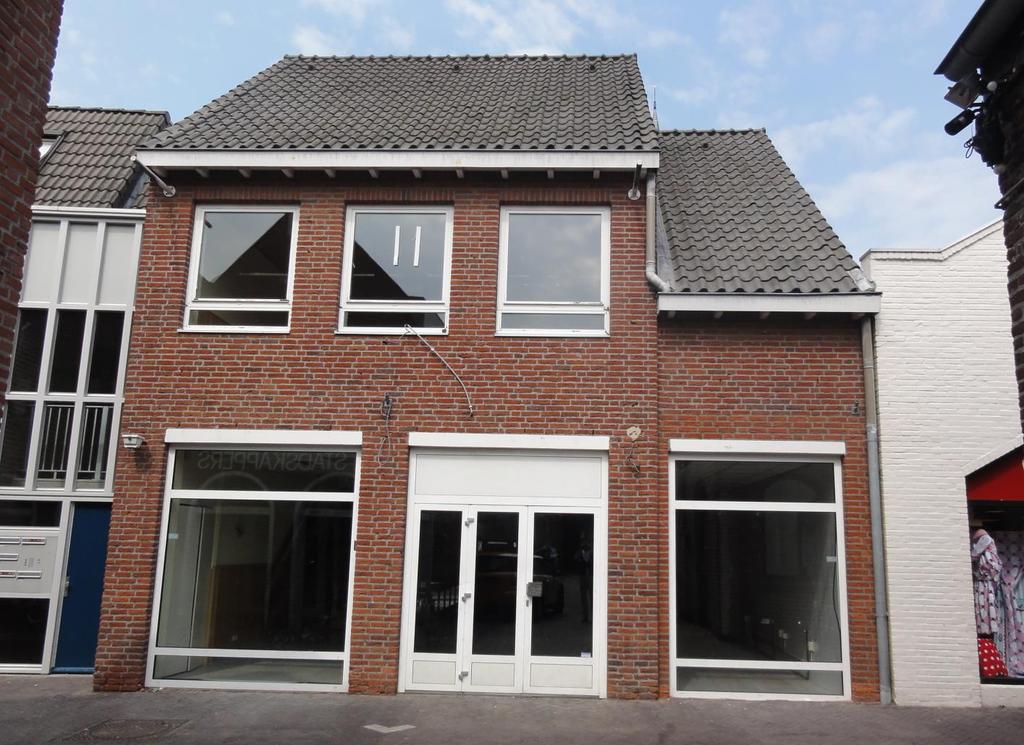 SCHOUTENSTRAATJE 27 VENRAY