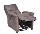 Relaxfauteuil Rens Manueel