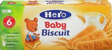 /kg) Baby biscuit 2 x 16 stuks 180 g