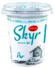 Melkkan Turkse yoghurt 150 gram 84 5,3 gram Verkrijgbaar bij: Jumbo, Plus Activia naturel 125 gram 85 5 gram Verkrijgbaar bij: Jumbo, Plus en Albert Heijn supermarkten.