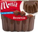 Mona pudding 150 ml 280 6 gram Verkrijgbaar bij: Jumbo, Plus Smaken: limocello pudding, brownie,