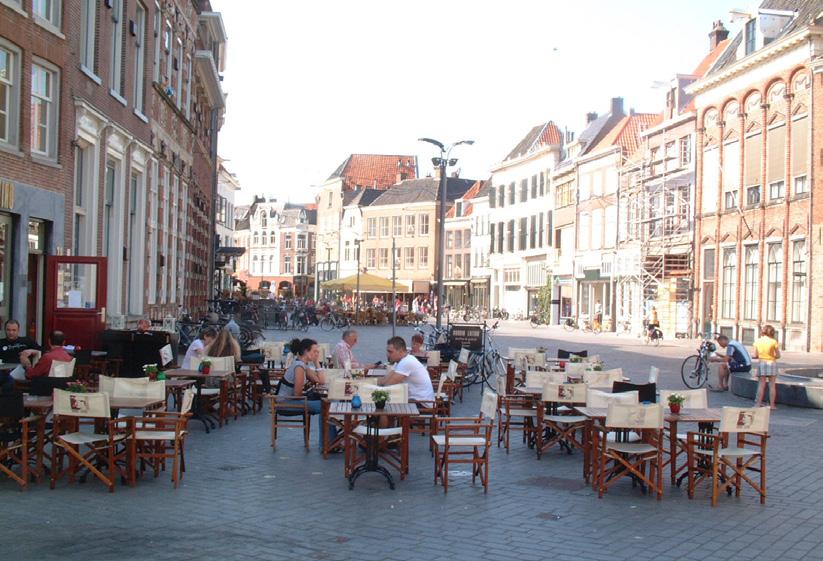 Grote centra zijn huiskamer van de stad 1.