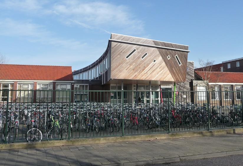 maatschappelijke sectoren. Functie van scholen, bibliotheken, gemeentehuizen, buurtcentra en kernen verdwijnt 3.