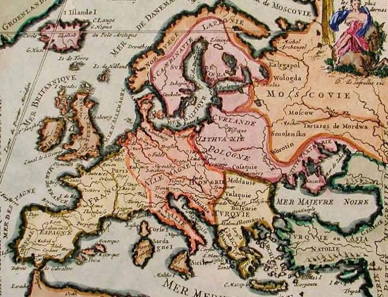 Het nieuws van de ontdekking door de Zeeuwse brillenmaker breidt zich snel uit over heel Europa In het voorjaar van 1609 hoort
