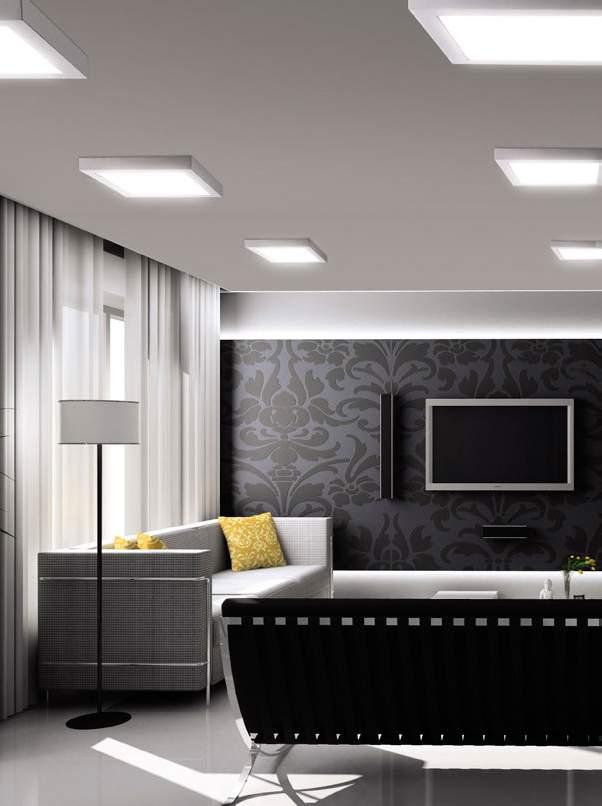 LED PRO-CEILING SERIE (SÉRIE