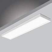 LED PRO-CEILING SERIE (SÉRIE LED PRO-CEILING) Opbouw (Montage apparent) LED Pro-Ceiling 3x12 mm 4W, incl. LED voeding 4W, alimentation LED incl.