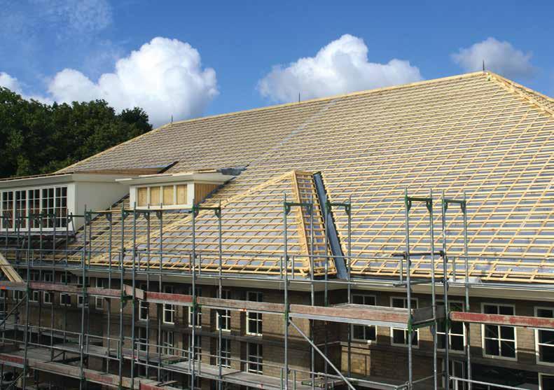 Dankzij de renovatieoplossingen van Recticel Insulation