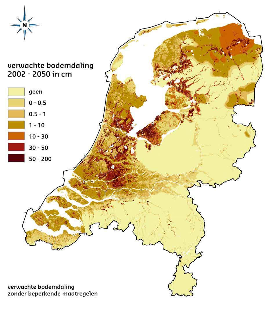 In de Nederlandse Delta wonen negen miljoen mensen. Hier wordt zeventig procent van ons inkomen verdiend.