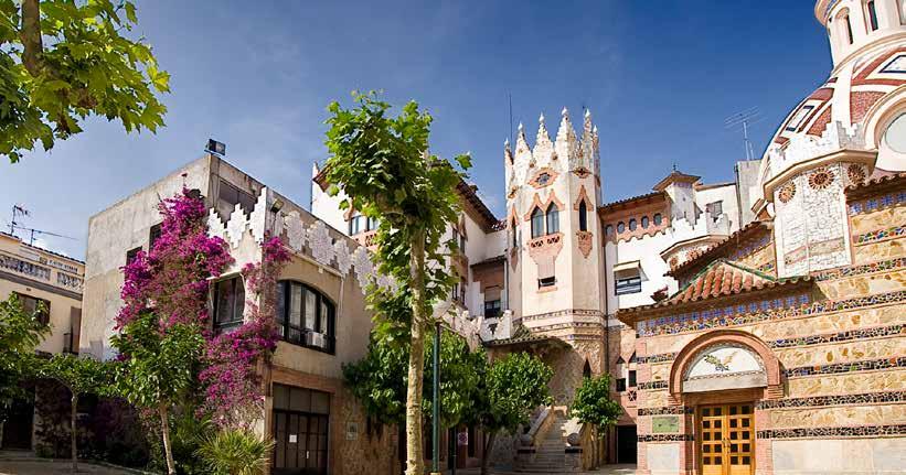 met optredens van SALIM SEGHERS en orkest! maandag- en woensdagavond in hotel Gran Garbi Lloret de Mar Deze levendige badplaats ligt aan de noordoostkust van Spanje, aan de Costa Brava.