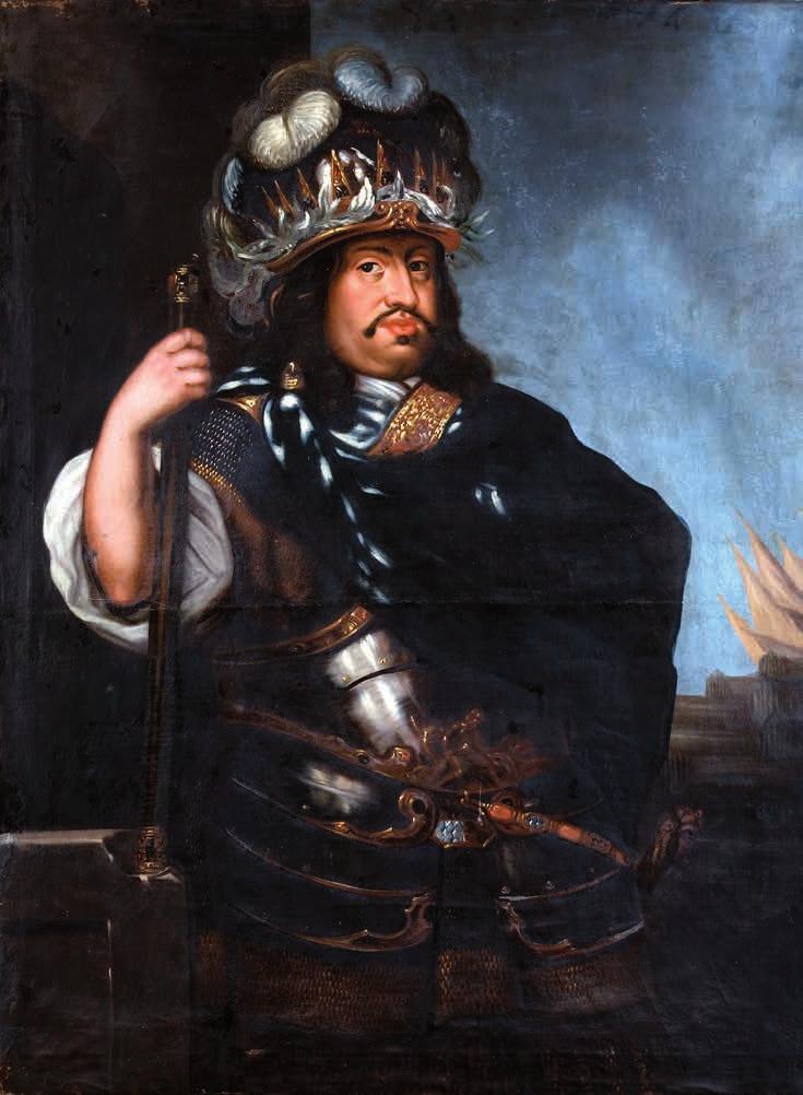 De Zweeds- Nederlandse Oorlog (1658-1660) Dit jaar vieren Nederland en Zweden 400 jaar