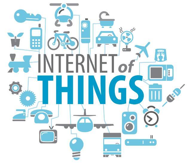 nl 16 mrt 2017 The Internet of Things - Building G100 3 The internet of things (IoT) Het internet der dingen Een ontwikkeling van het internet, waarbij alledaagse