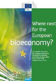 4.4. Impact van het beleid op de ontwikkeling van de biogebaseerde economie Inleiding Vele beleidsdomeinen hebben, hetzij rechtstreeks hetzij onrechtstreeks, een impact op de ontwikkeling en