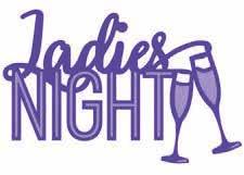 Ladies Night: Dames Op vrijdagavond 26 mei gooien de dames hun haren los tijdens de Ladies Night.