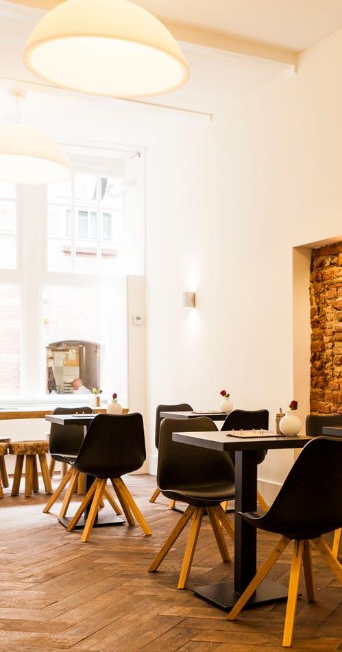 1 3 Hop & Stork is an inspiring place to host your meeting, right in the centre of The Hague and Utrecht.