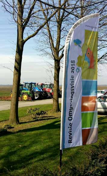 Inleiding De Omgevingsvisie omschrijft de koers voor de ruimtelijk-economische ontwikkeling van Drenthe.