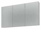 Losse onderdelen Spiegelkast 2-deurs 60 cm grijs 65x60x15 cm Artikelnummer: 467118 Prijs: 139.00 Spiegelkast 2-deurs 90 cm grijs 65x90x15 cm Artikelnummer: 467121 Prijs: 195.