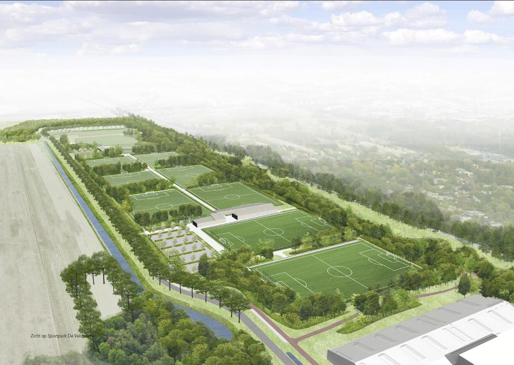 Eind 2015 heeft het college het DSO voor sportpark De Veldpost vastgesteld. In januari 2016 is dit besproken met de gemeenteraad.