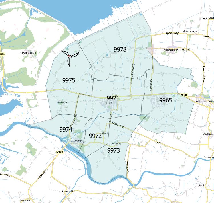 Wie kan er meedoen? Alle deelnemers moeten woonachtig zijn in het 4-cijferige postcodegebied waar de dorpsmolen wordt geplaatst of een aangrenzende postcode.