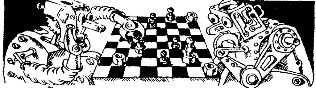 Commodore Chessmate Der Commodore Chessmate ist sicher kein ernstzunehmender Gegner für einen nur halbwegs passabel spielenden Hobbyschachspieler.
