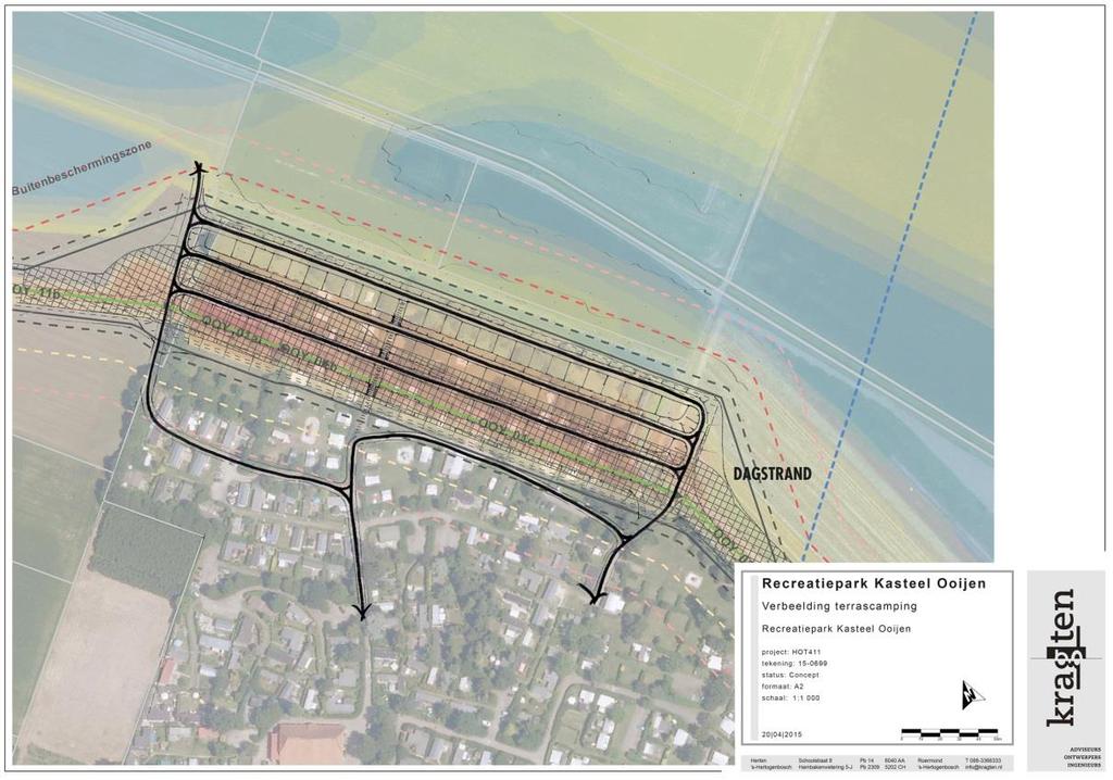 Projectbureau Ooijen - Wanssum Planbeschrijving Afbeelding 13: